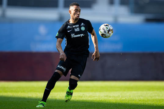 Västerås Brian Span