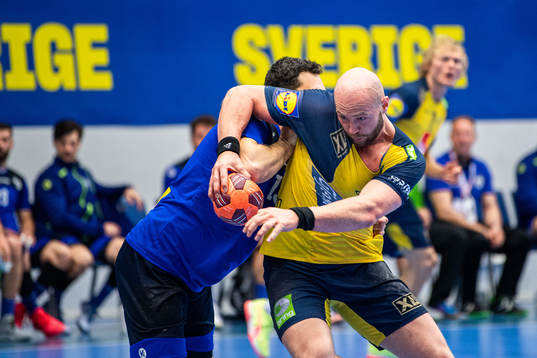 Sveriges Oscar Bergendahl