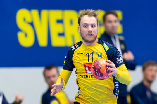 Sveriges Daniel Pettersson