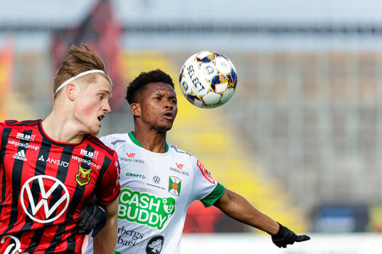 Östersunds Sebastian Karlsson Grach