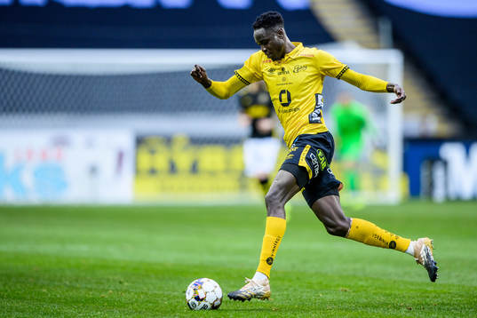 Elfsborgs Joseph Stanley Okumu