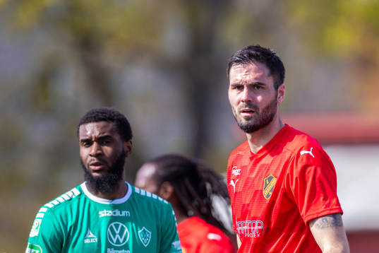 Vasalunds Denni Avdic