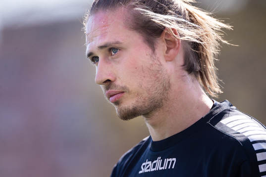 Brages målvakt Adrian Engdahl