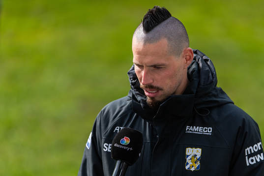 IFK Göteborgs Marek Hamsik