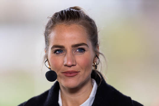 Discovery+ expert Irma Helin