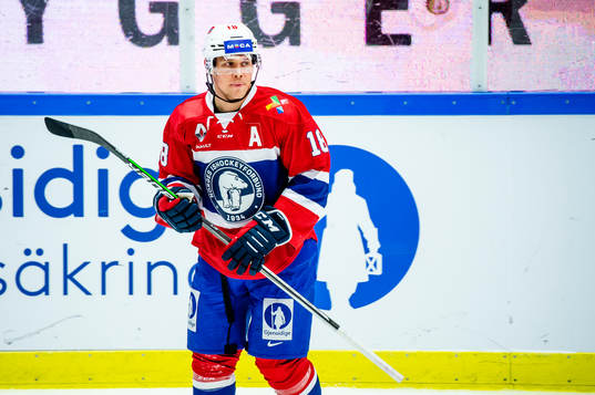Tobias Lindström of Norway