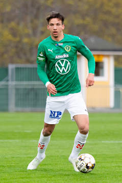 Jönköpings  Kevin Rodeblad Lowe