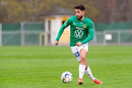 Jönköpings Moustafa Zeidan