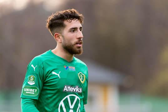 Jönköpings Moustafa Zeidan