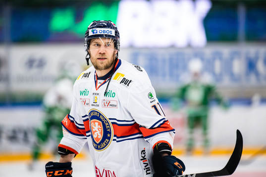 Växjös Ilari Melart