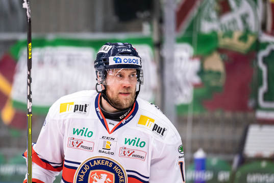 Växjös Ilari Melart