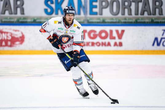 Växjös Ilari Melart