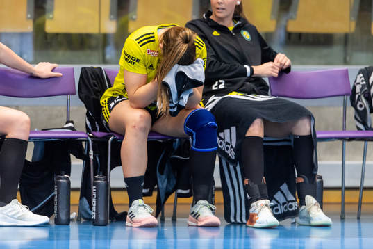 Sävehofs Laura Jensen deppar