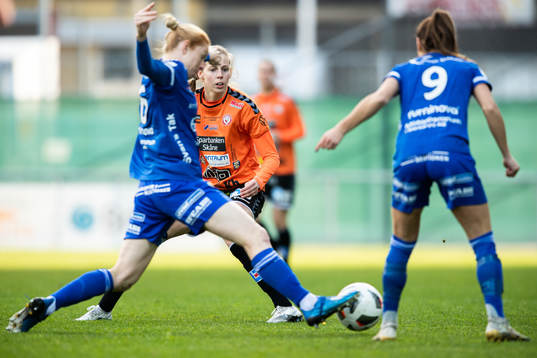 Kristianstads Amanda Edgren