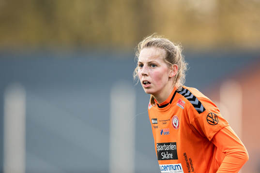 Kristianstads Amanda Edgren