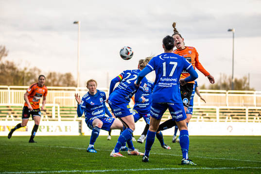 Kristianstads Amanda Edgren