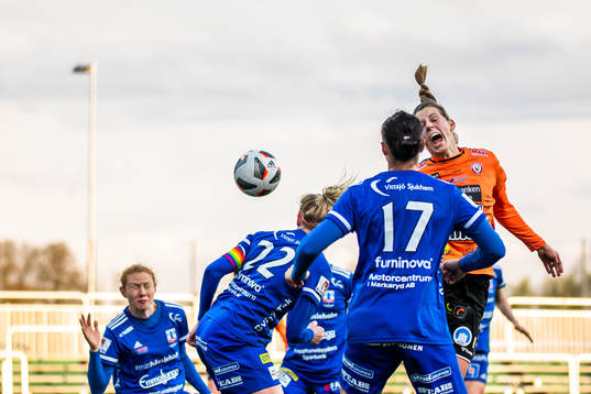 Kristianstads Amanda Edgren