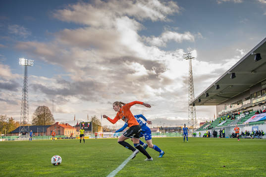 Kristianstads Amanda Edgren