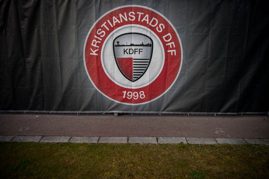 Kristianstad klubbmärke