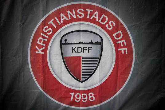 Kristianstad klubbmärke