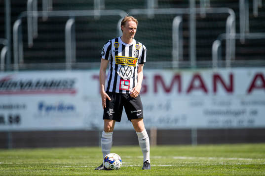 Landskronas Måns Ekvall