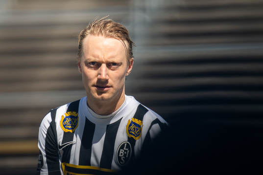 Landskronas Måns Ekvall