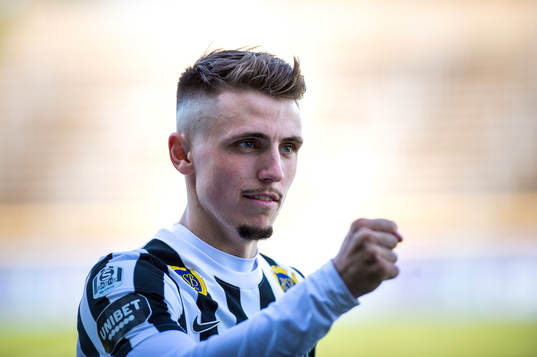 Landskronas Hampus Ferhm