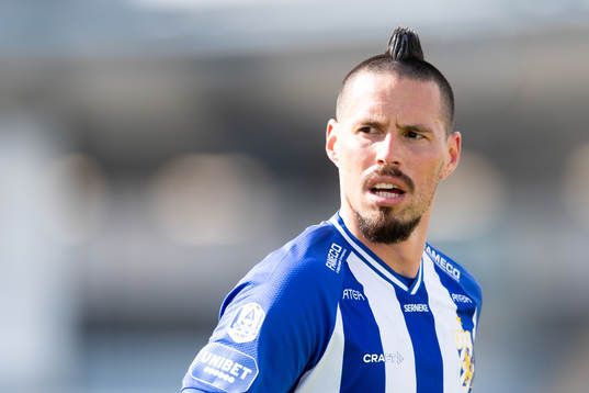 IFK Göteborgs Marek Hamsik