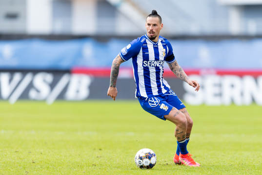 IFK Göteborgs Marek Hamsik