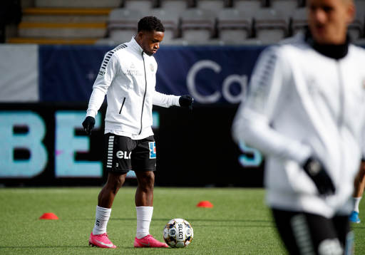 Örebros Kevin Wright