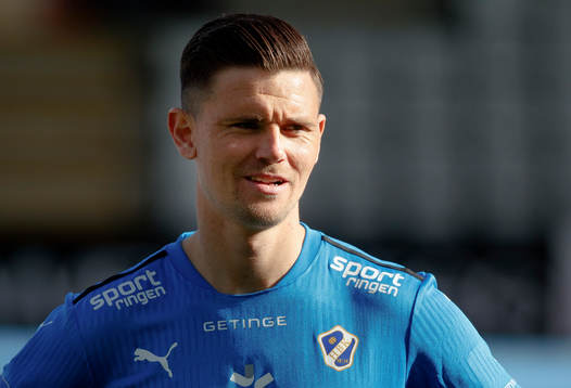 Halmstads Markus Antonsson