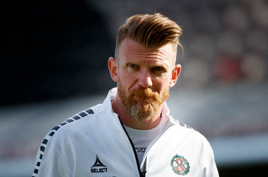 Örebros Michael Almebäck