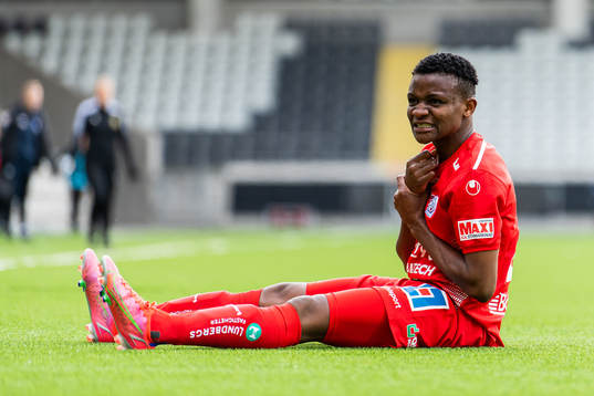 Linköpings Uchenna Grace Kanu