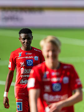 Linköpings Uchenna Grace Kanu