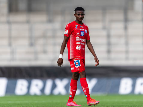 Linköpings Uchenna Grace Kanu