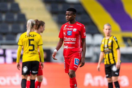 Linköpings Uchenna Grace Kanu