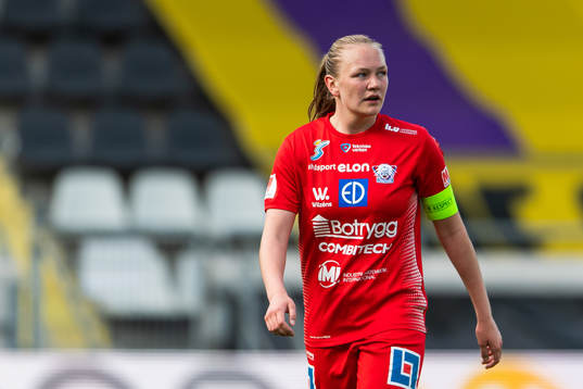 Linköpings Frida Leonhardsen Maanum
