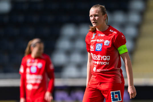 Linköpings Frida Leonhardsen Maanum