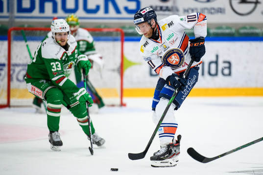 Växjös Richard Gynge