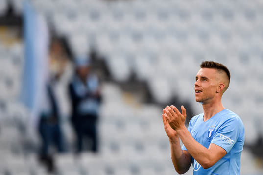 Malmö FFs Jonas Knudsen jublar