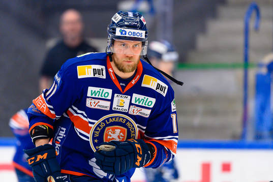 Växjös Ilari Melart