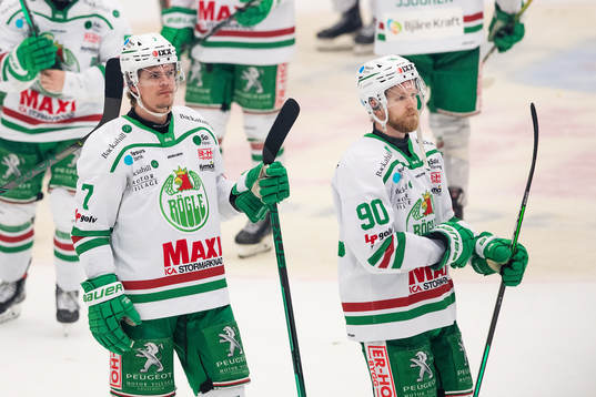Rögles Ted Brithén deppar