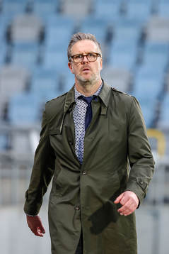 IFK Norrköpings tränare Rikard Norling