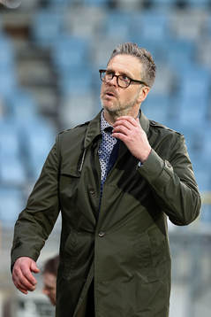 IFK Norrköpings tränare Rikard Norling