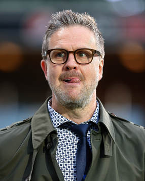 IFK Norrköpings tränare Rikard Norling