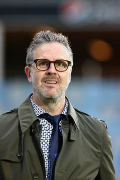 IFK Norrköpings tränare Rikard Norling