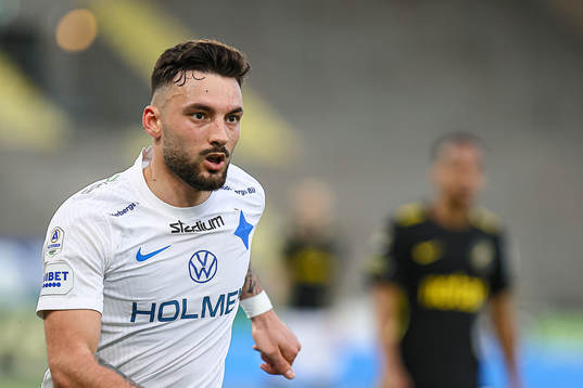 IFK Norrköpings Sead Haksabanovic