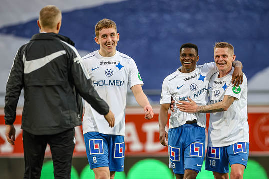 IFK Norrköpings Isak Bergmann Johannesson, Ishaq