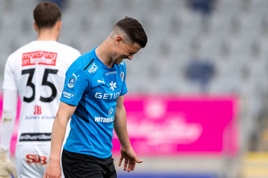 Halmstads Markus Antonsson