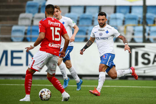 IFK Norrköpings Sead Haksabanovic